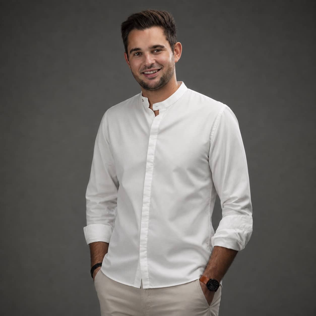Léo Carral, cofondateur de Gameside