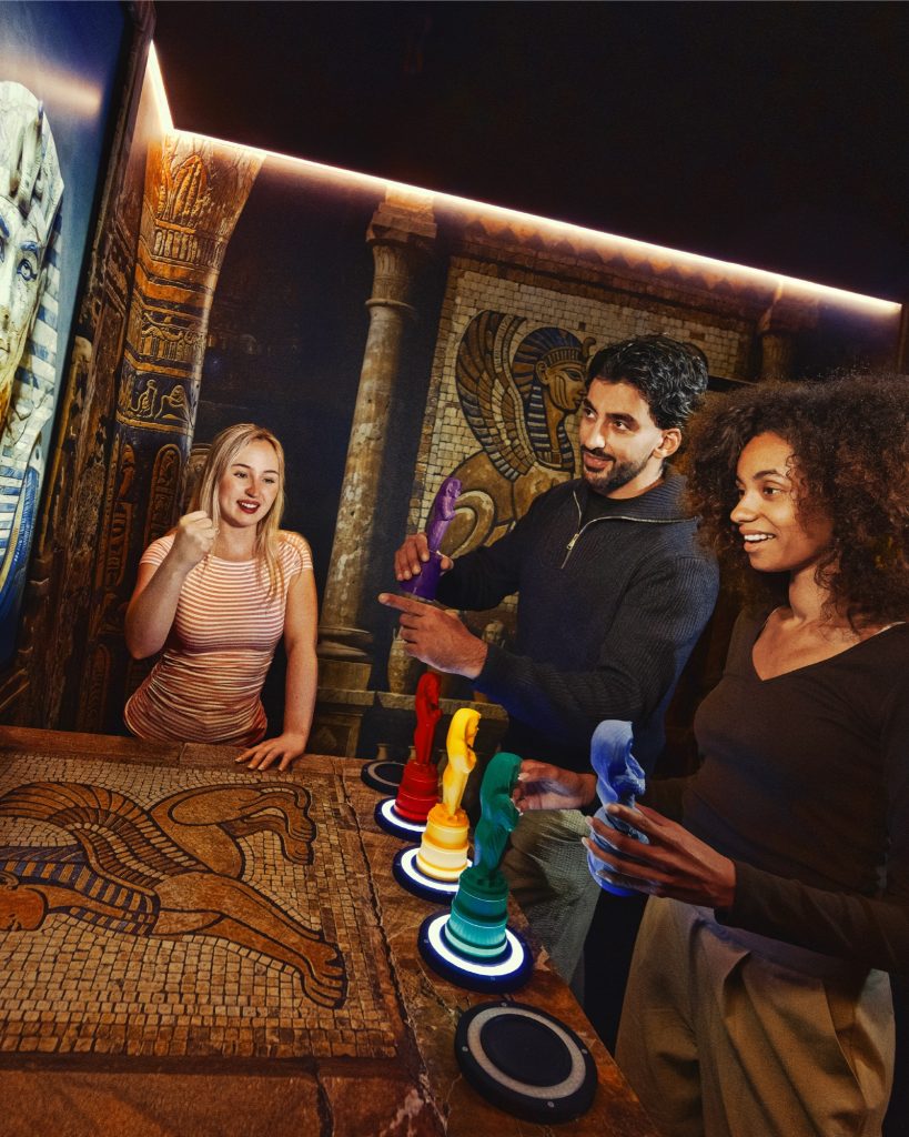 Salle Le Sphinx