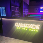 Gameside cannes-mougins